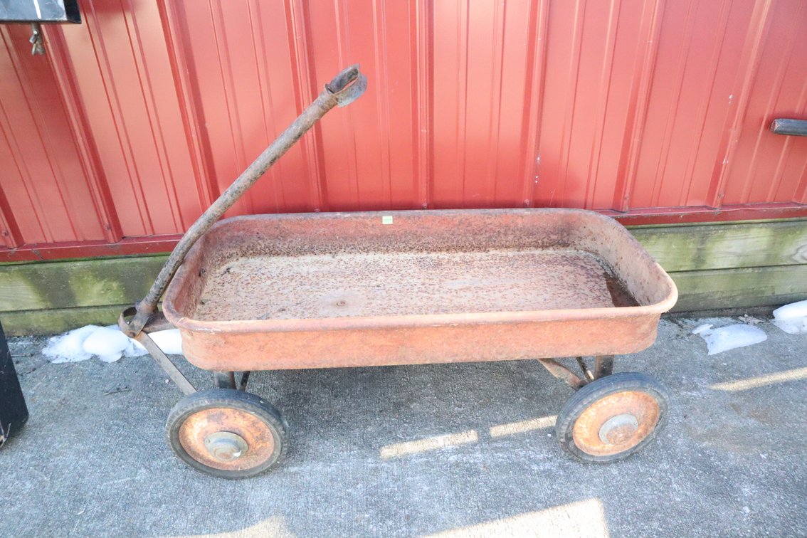Antique Wagon