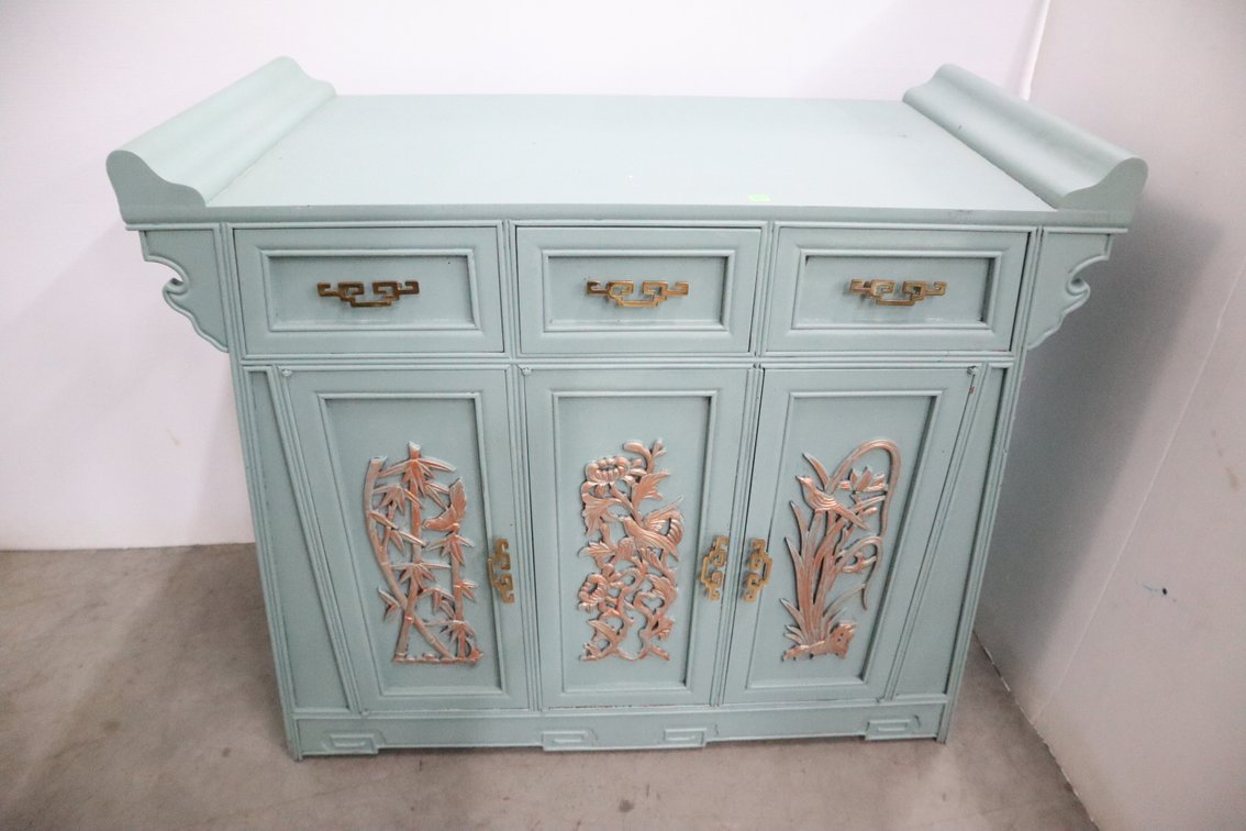 Painted Wash Stand
