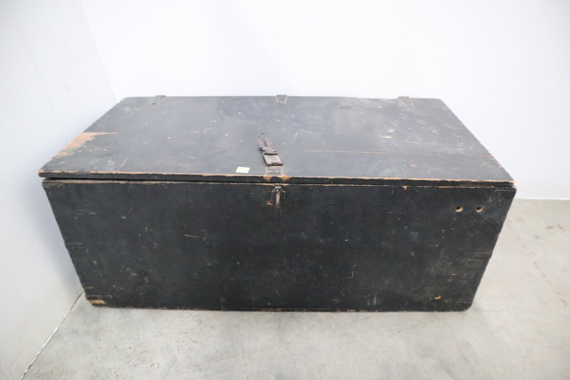 Antique Trunk