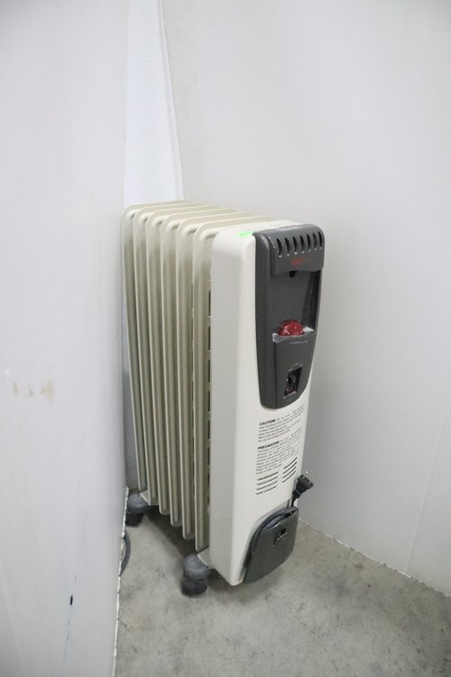 Delonghi Electric Heater