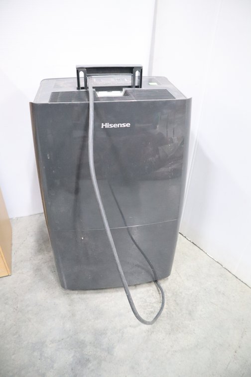 Hisense Dehumidifier