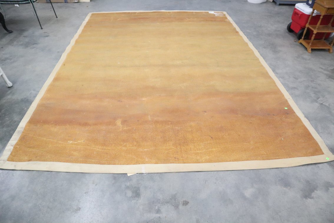Large Vintage Rug
