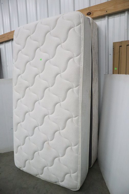 Twin Size Mattress and Box Spring
