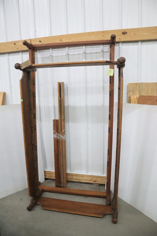 Antique Trundle Bed Frames