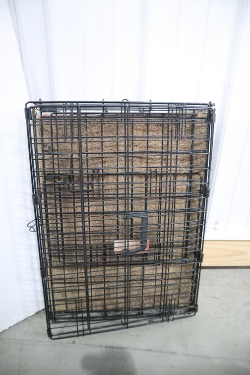 Small Folding Pet Crate
