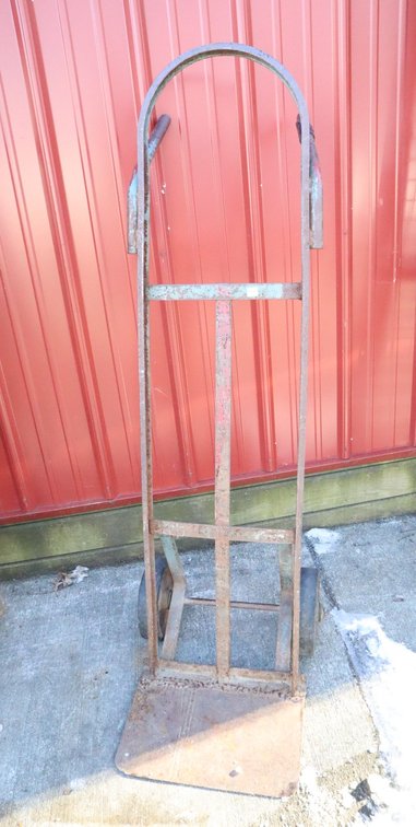 Antique Hand Truck