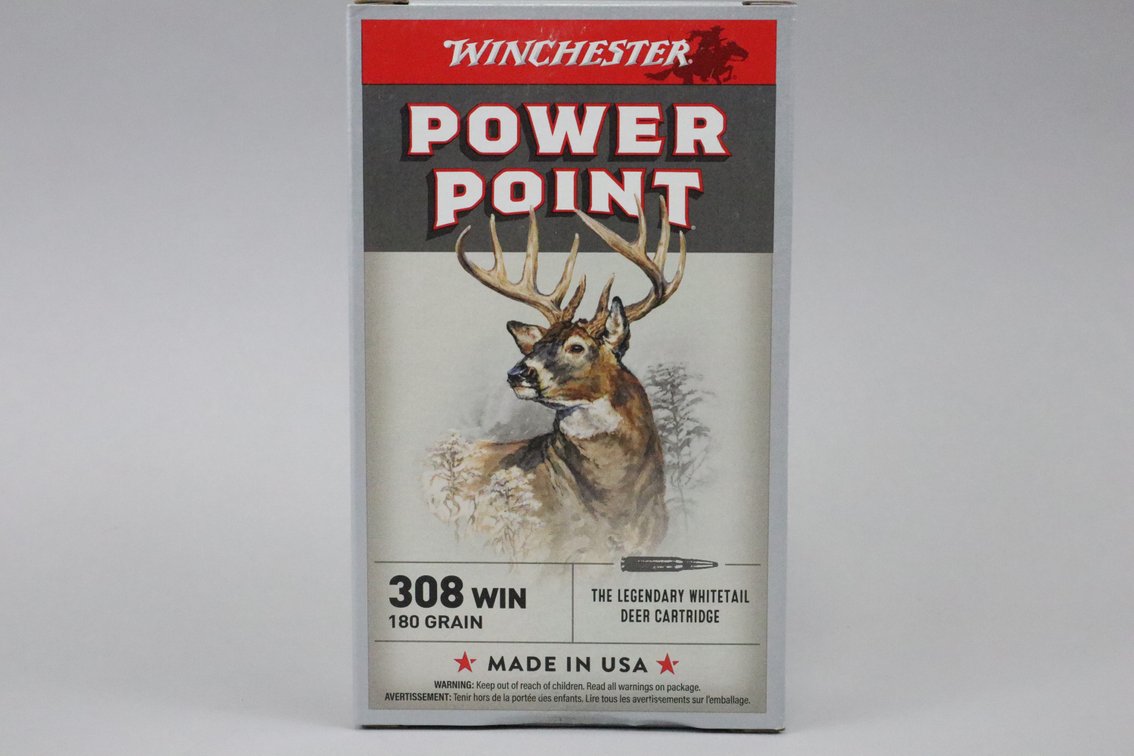308 Win, 20 Rounds