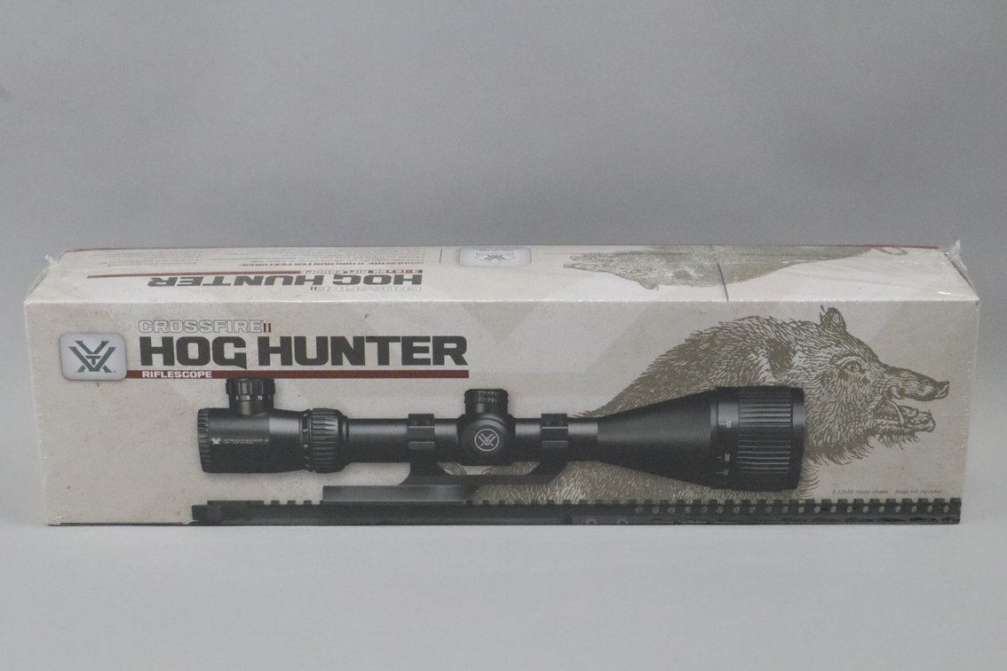 Vortex Riflescope
