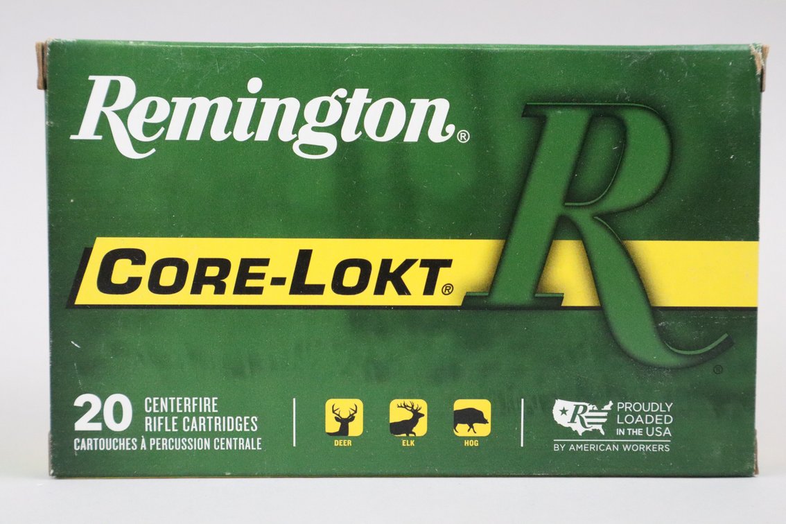 30-06 Sprg, 20 Rounds