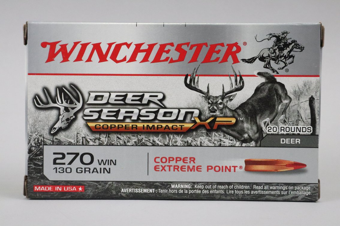 270 Win, 20 Rounds