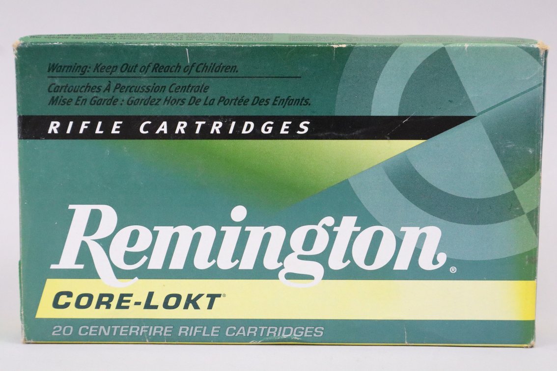 7mm Rem Mag, 20 Rounds