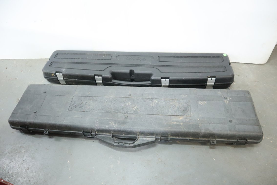 Pair of Gun Cases