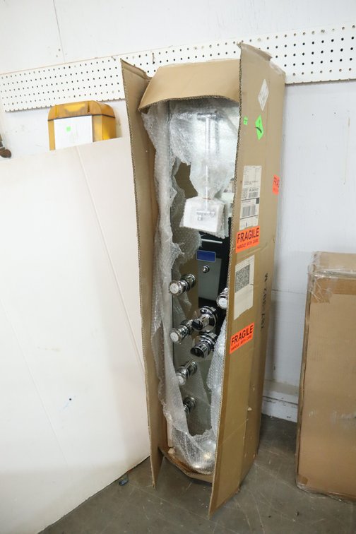 Built-In Shower Fixture