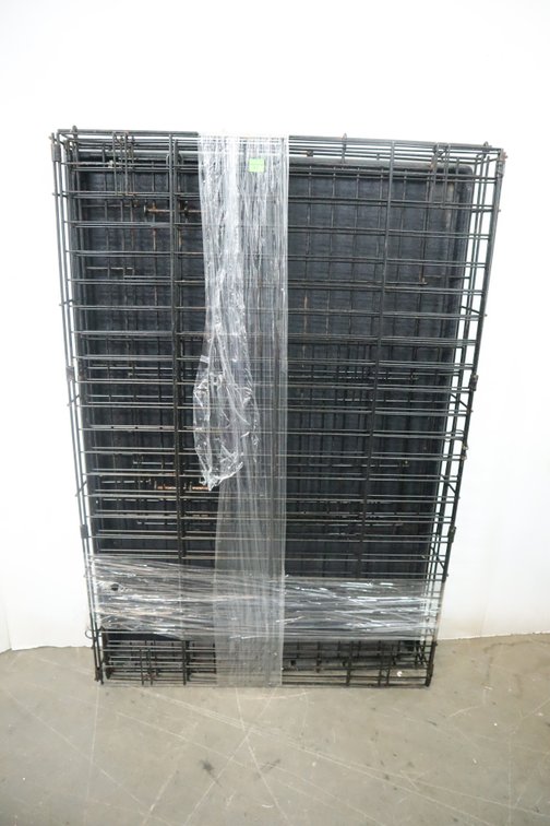 Folding Pet Crate