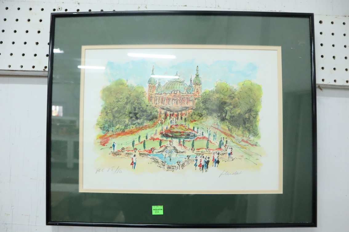 Framed Print