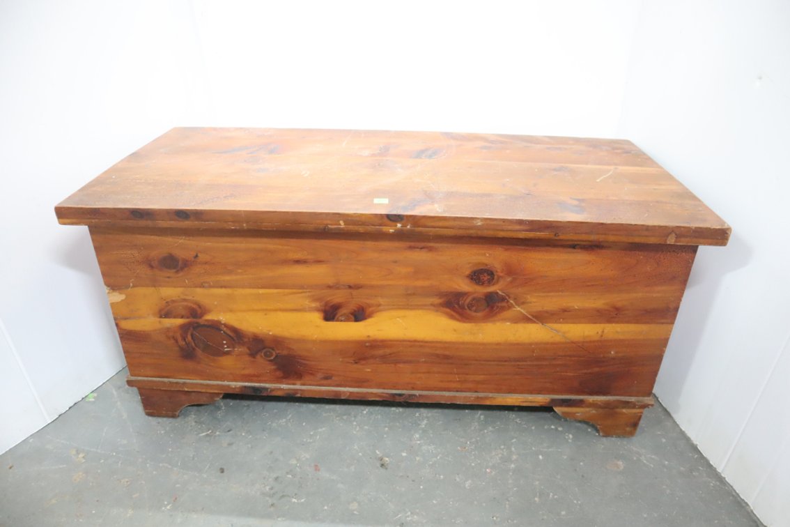 Cedar Chest