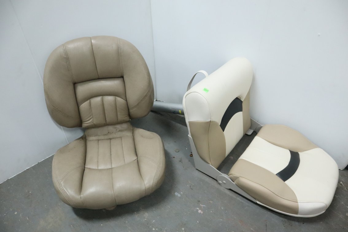 Pair of Boat Seats