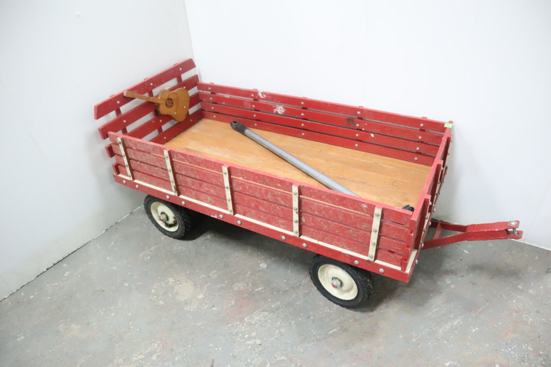 Small Wagon