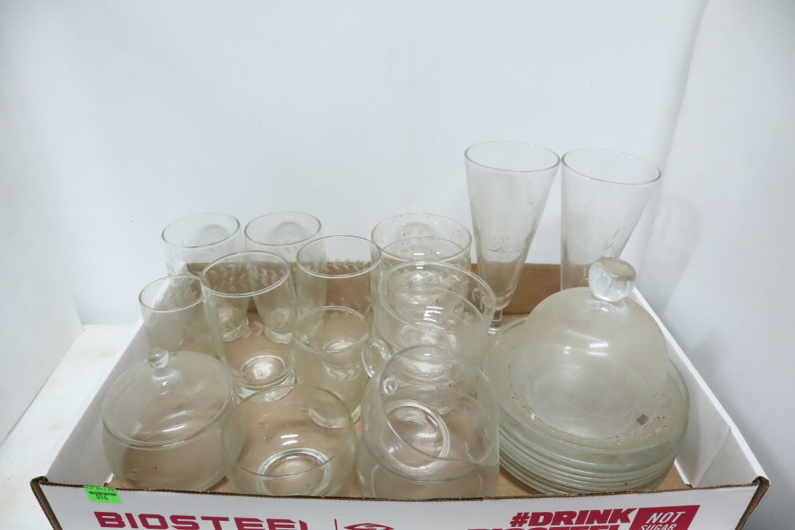 Princess House Dishes