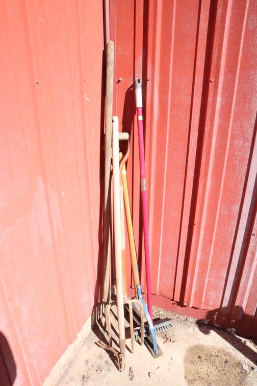 Garden Tools