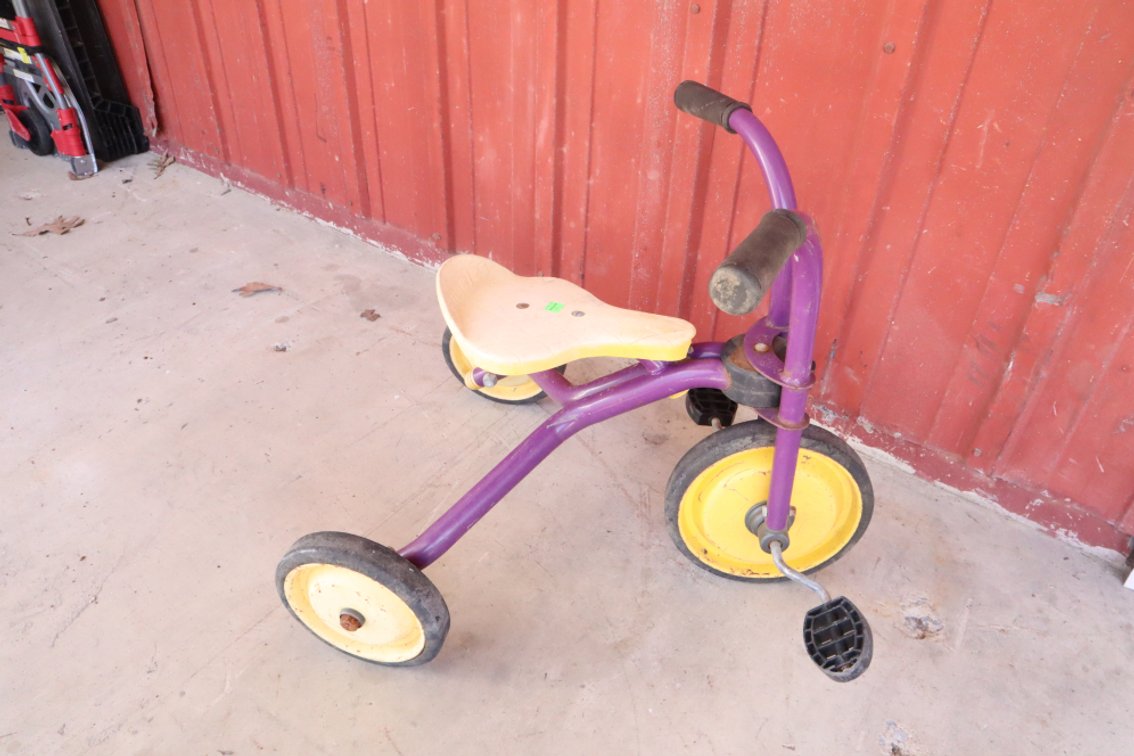 Tricycle