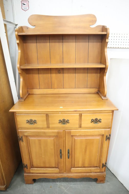 Maple Washstand