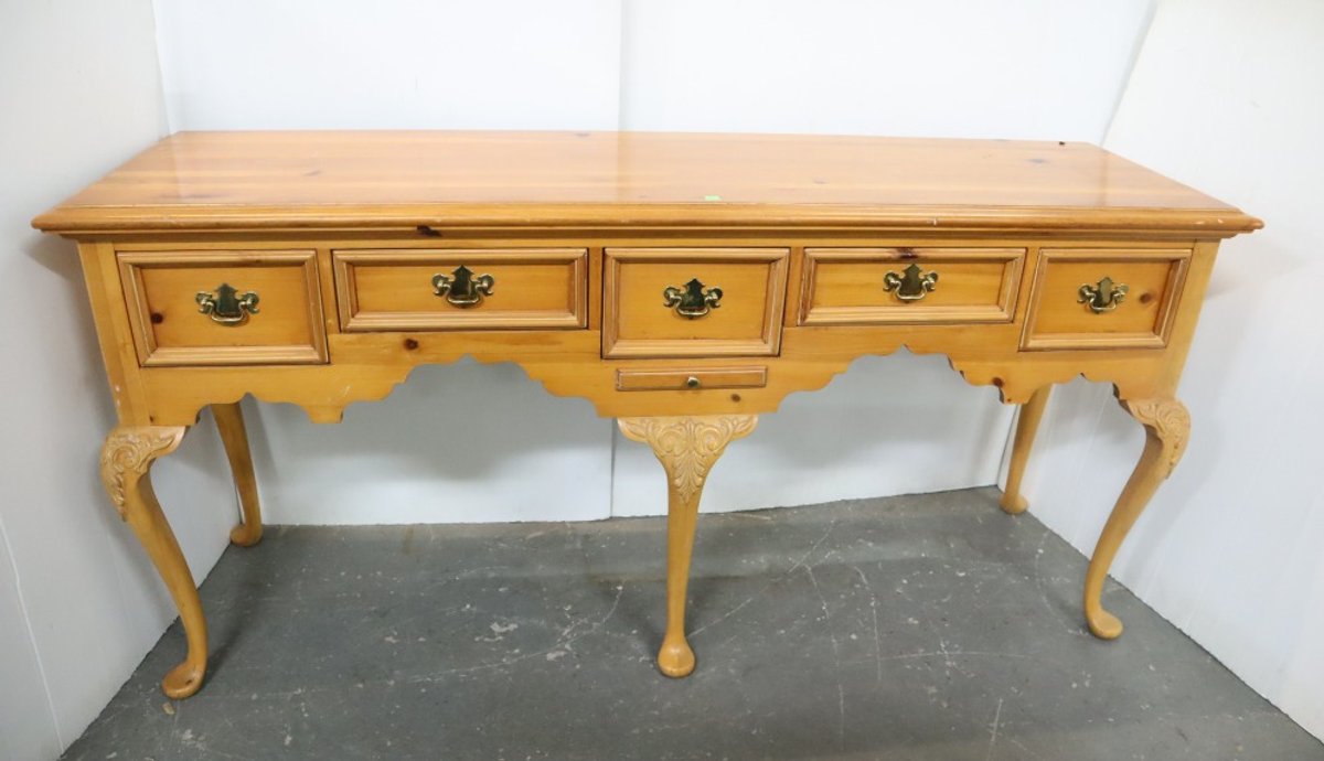 Pine Sideboard