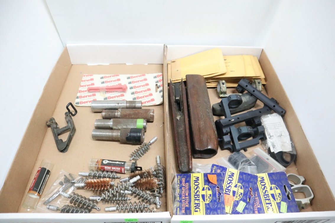 Gun Parts, Scope Mounts