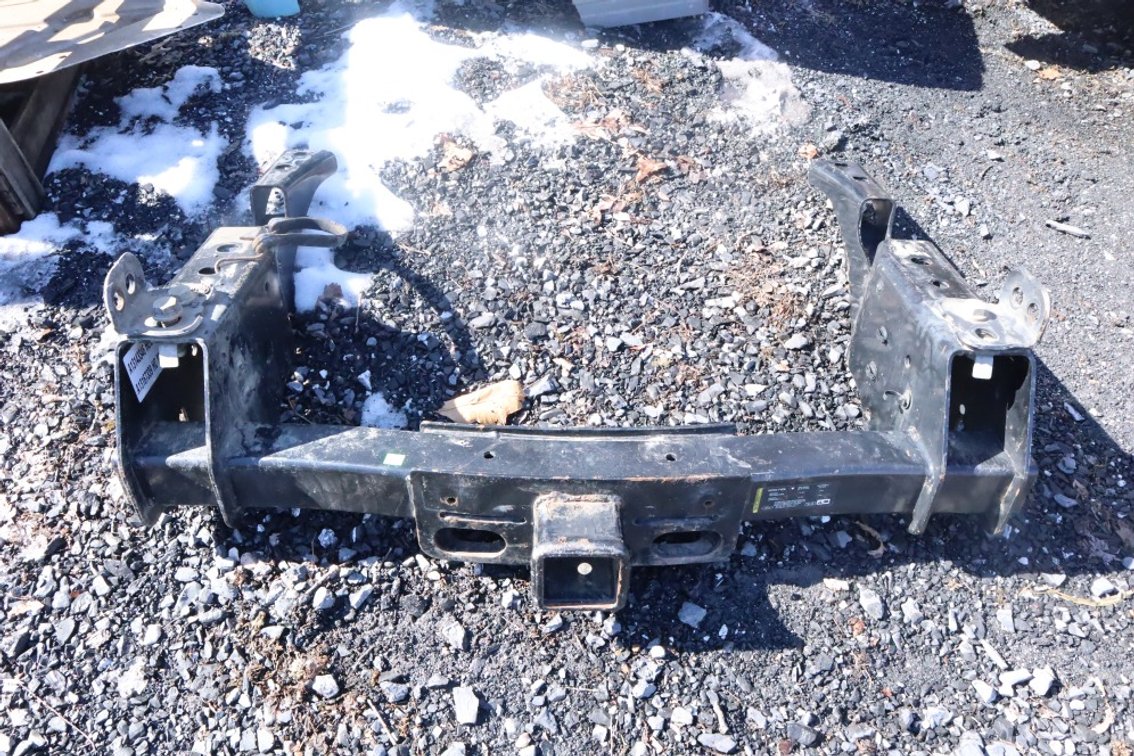 Ford Frame Mount Hitch Receiver