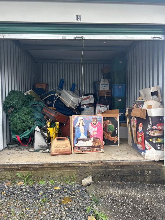 Image for Delinquent Storage Units- Crimora