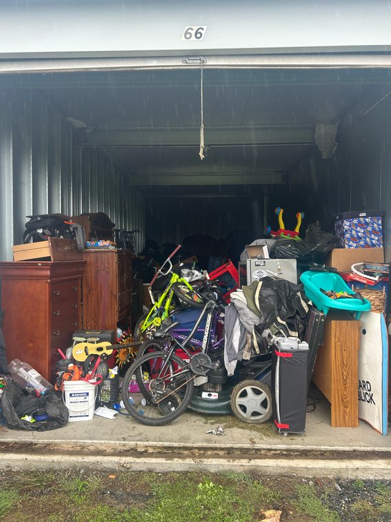 Image for Delinquent Storage Units- Crimora