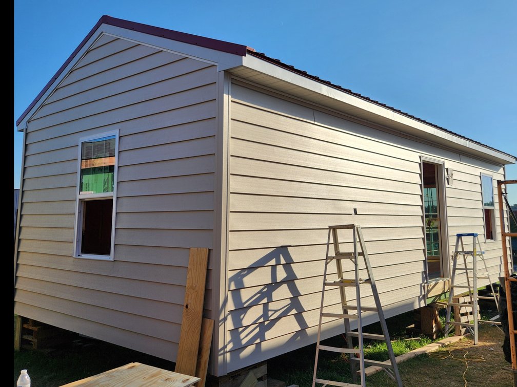 House #7 (Plan #4): Primary Builder - Stoneburner and K&N Home Improvement