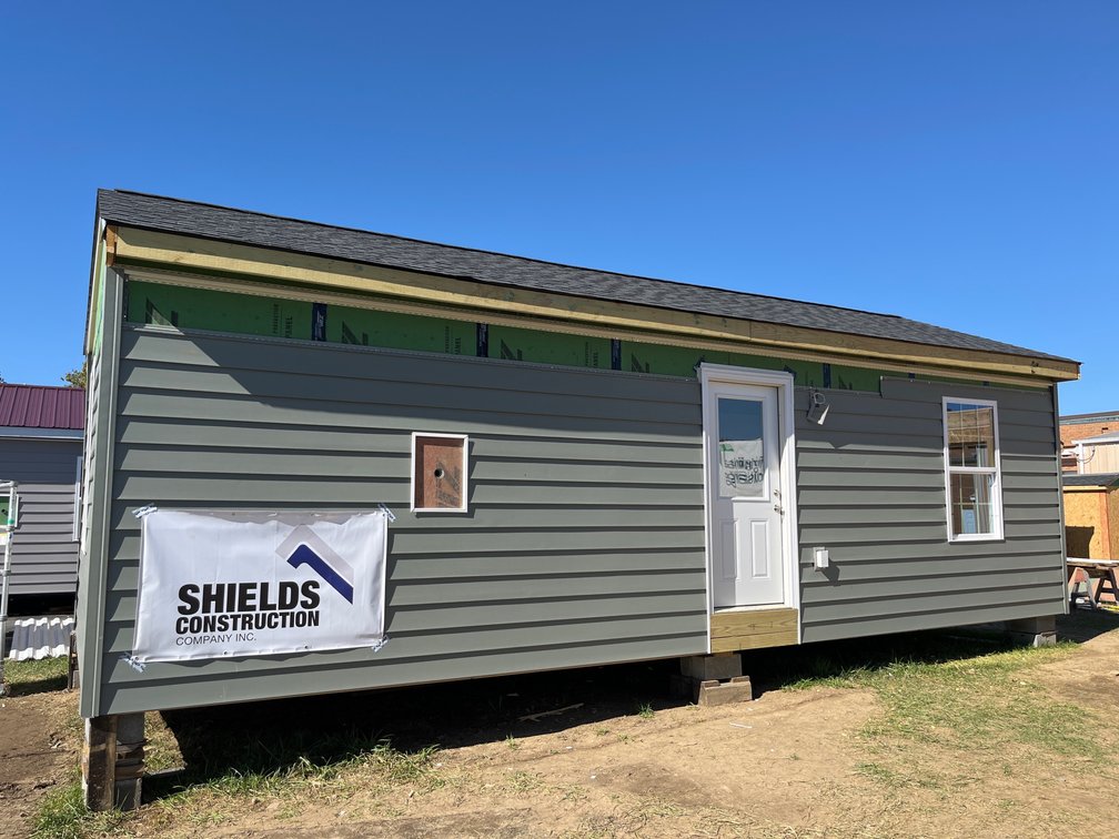 House #9 (Plan #4): Primary Builder - Shields Construction