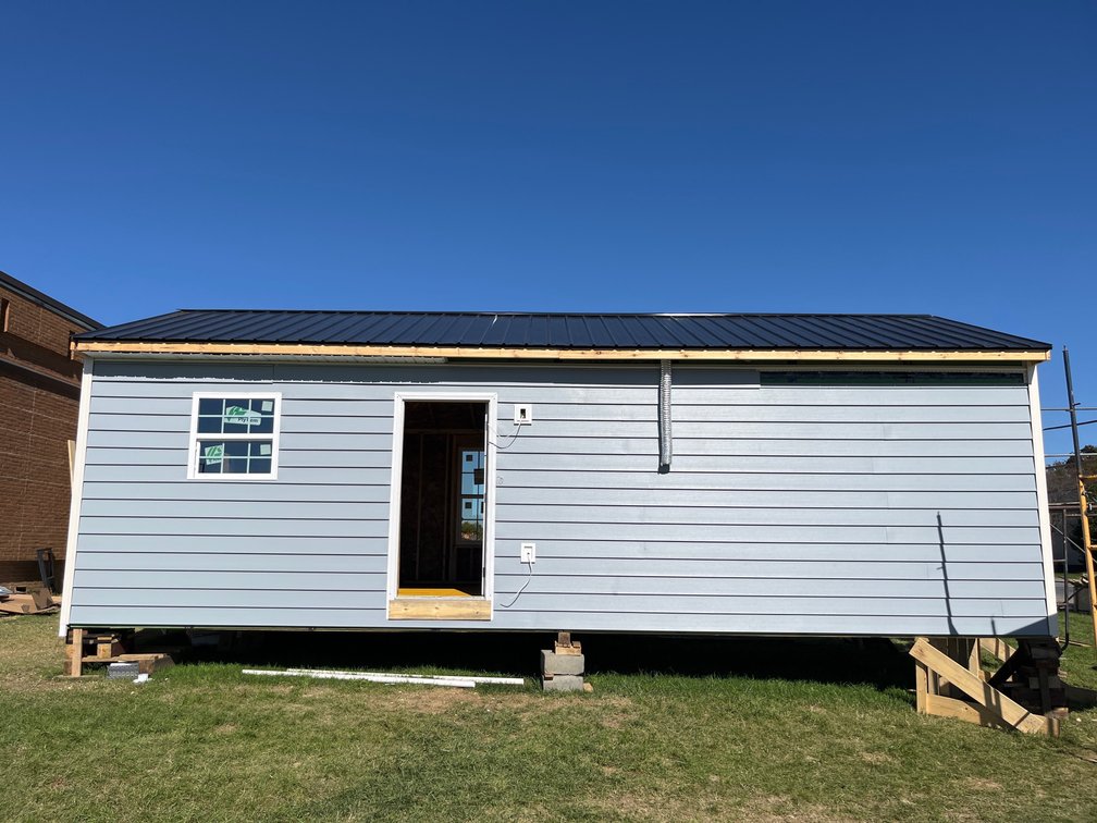 House #6 (Plan #3): Primary Builder - Blueridge Green Construction