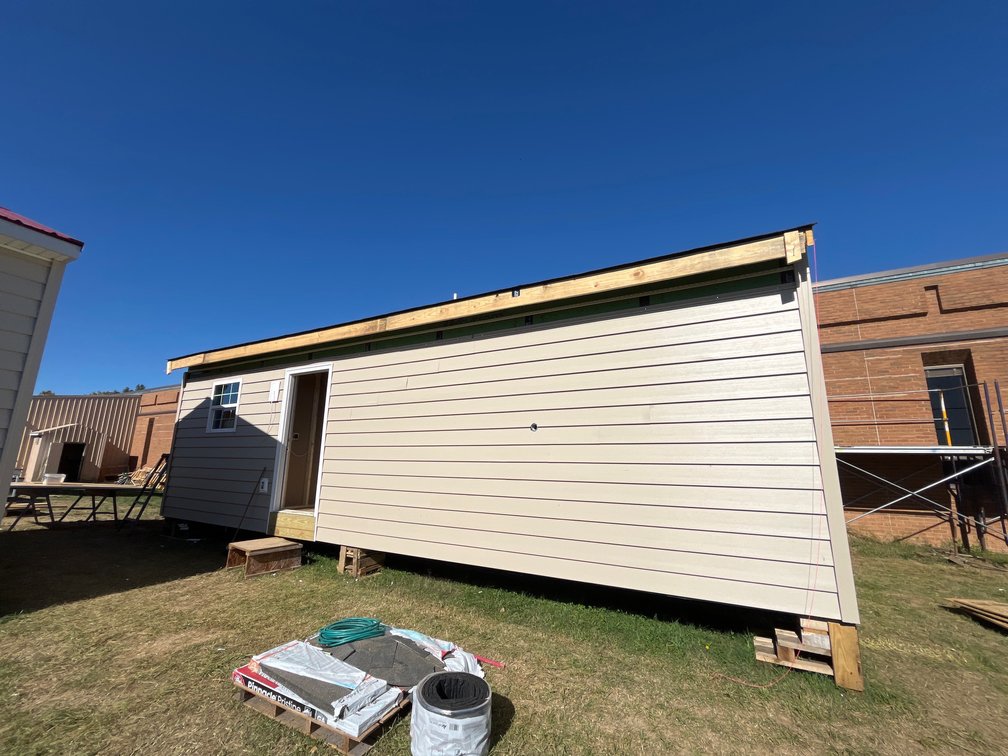 House #5 (Plan #3): Primary Builder - Greer and Associates 