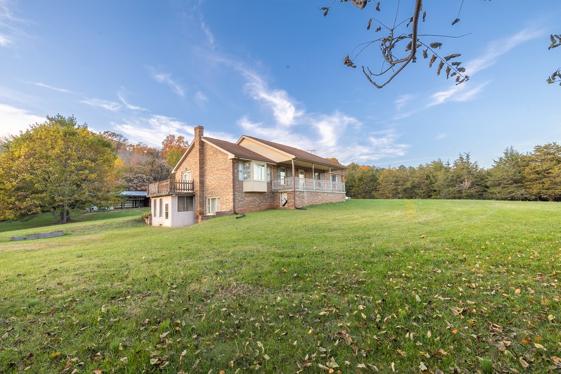 Image for Home and 30 Acres - Mount Crawford