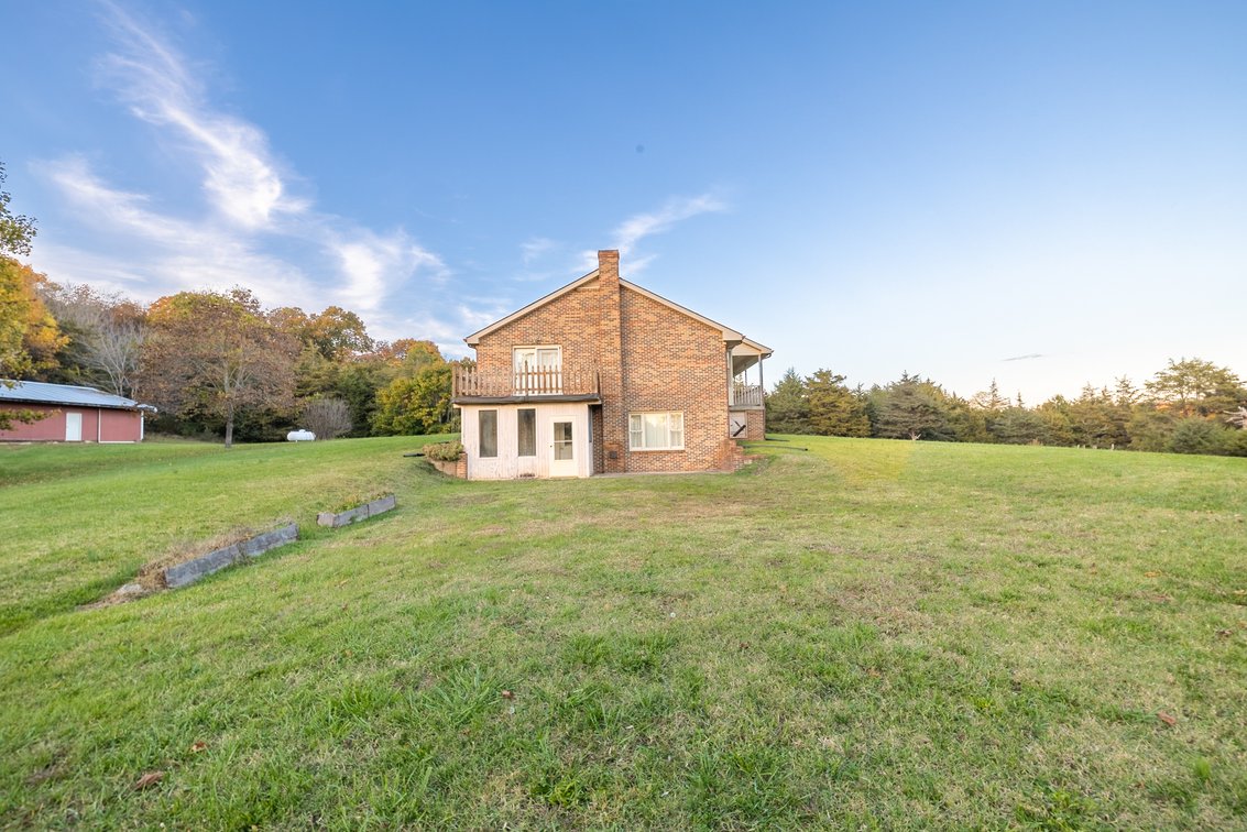 Image for Home and 30 Acres - Mount Crawford