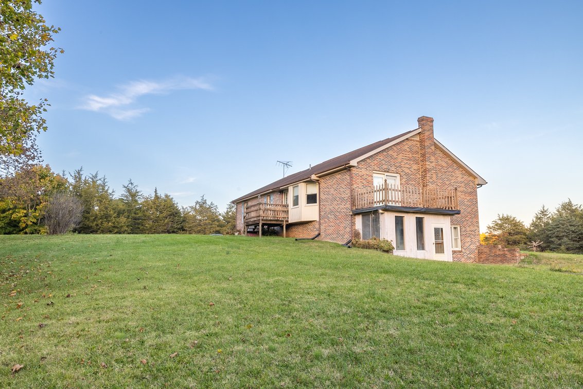 Image for Home and 30 Acres - Mount Crawford