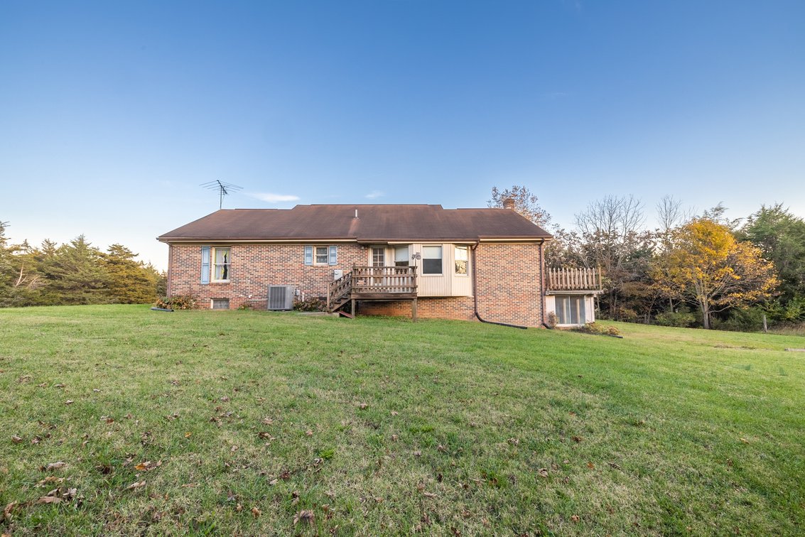 Image for Home and 30 Acres - Mount Crawford