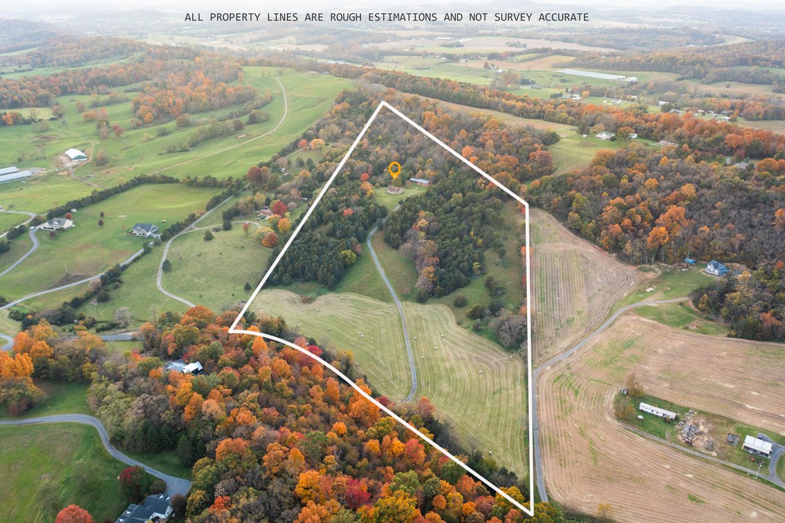 Image for Home and 30 Acres - Mount Crawford
