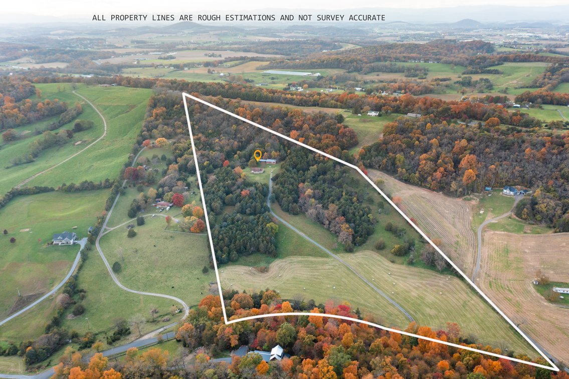 Image for Home and 30 Acres - Mount Crawford