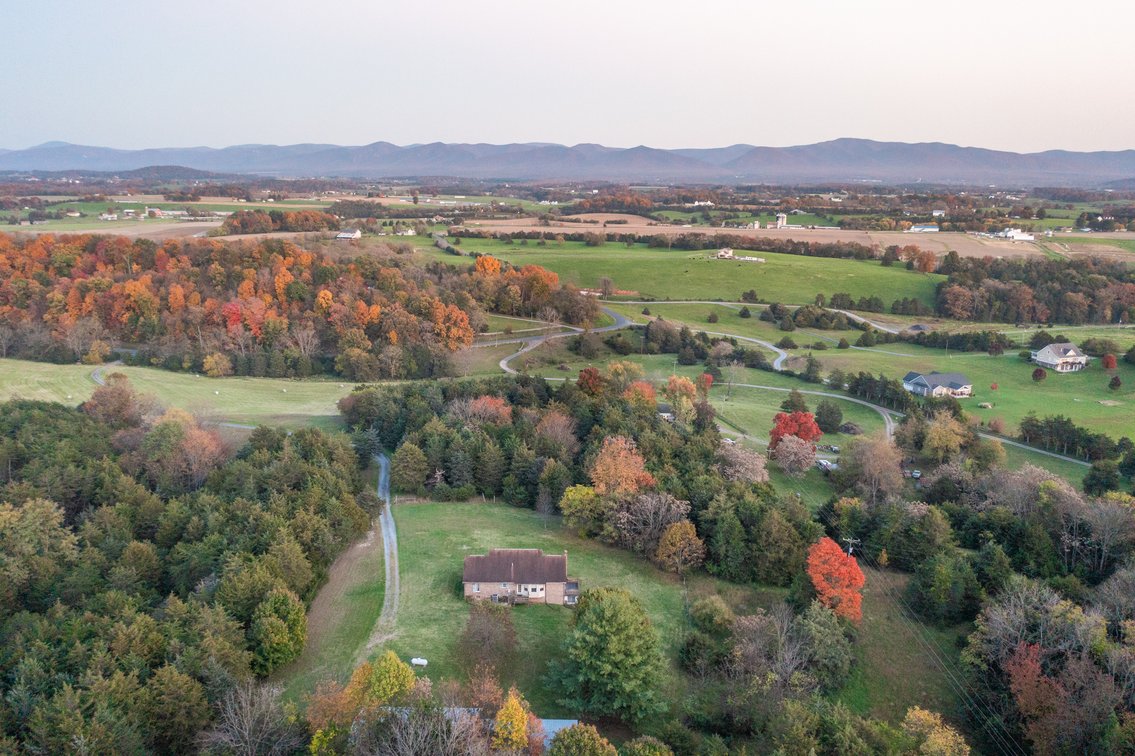 Image for Home and 30 Acres - Mount Crawford