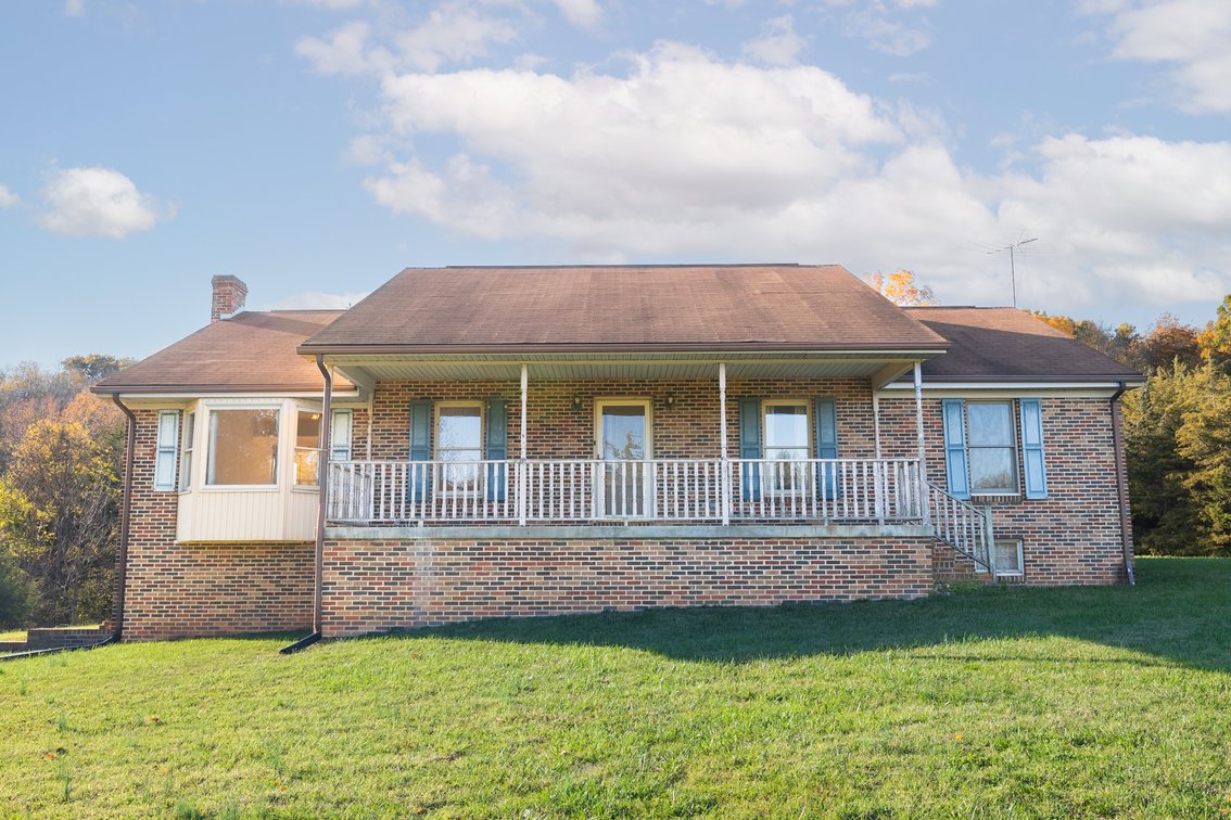 Image for Home and 30 Acres - Mount Crawford