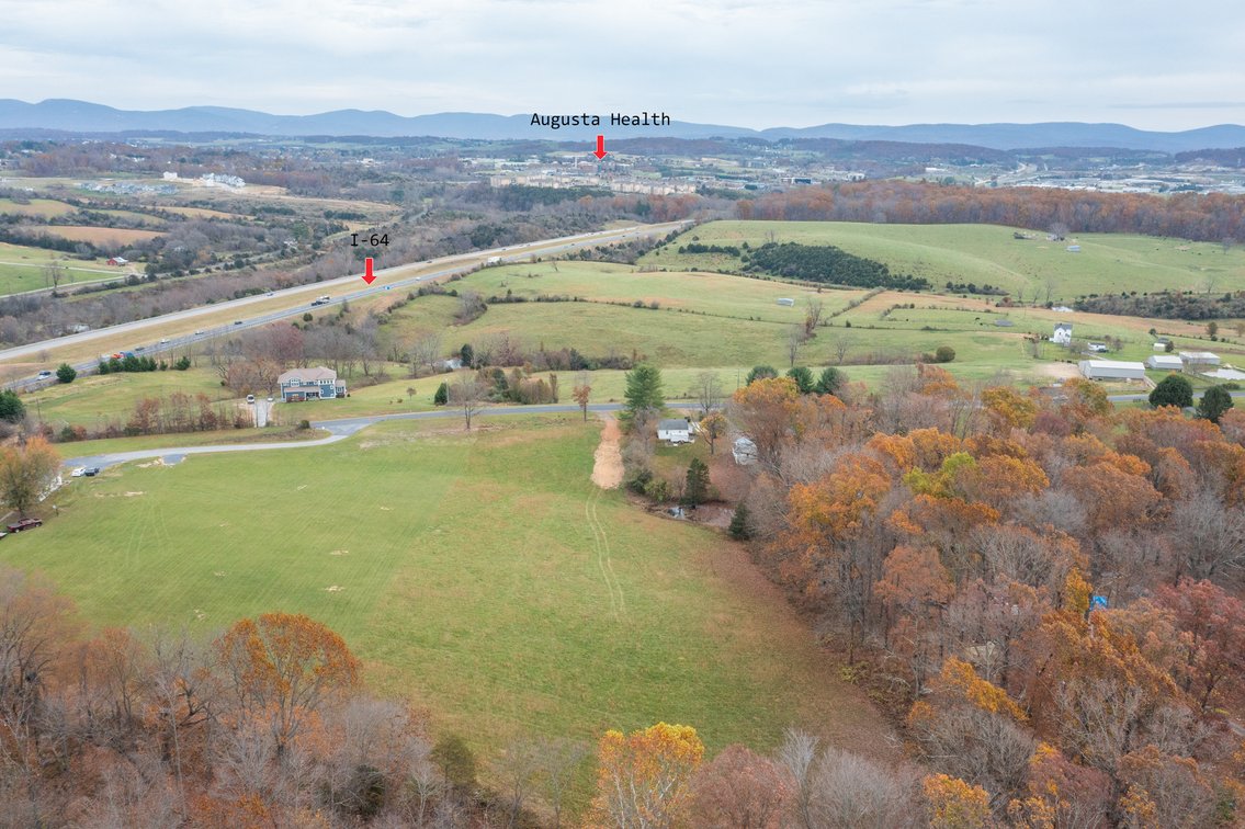 Image for 3.5+ Acres in Fishersville
