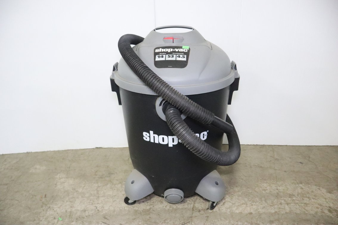 14 Gallon Shop-Vac