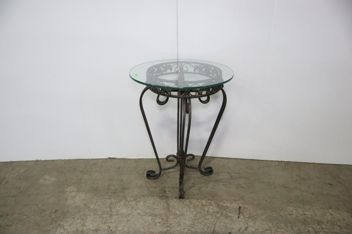 Patio Side Table