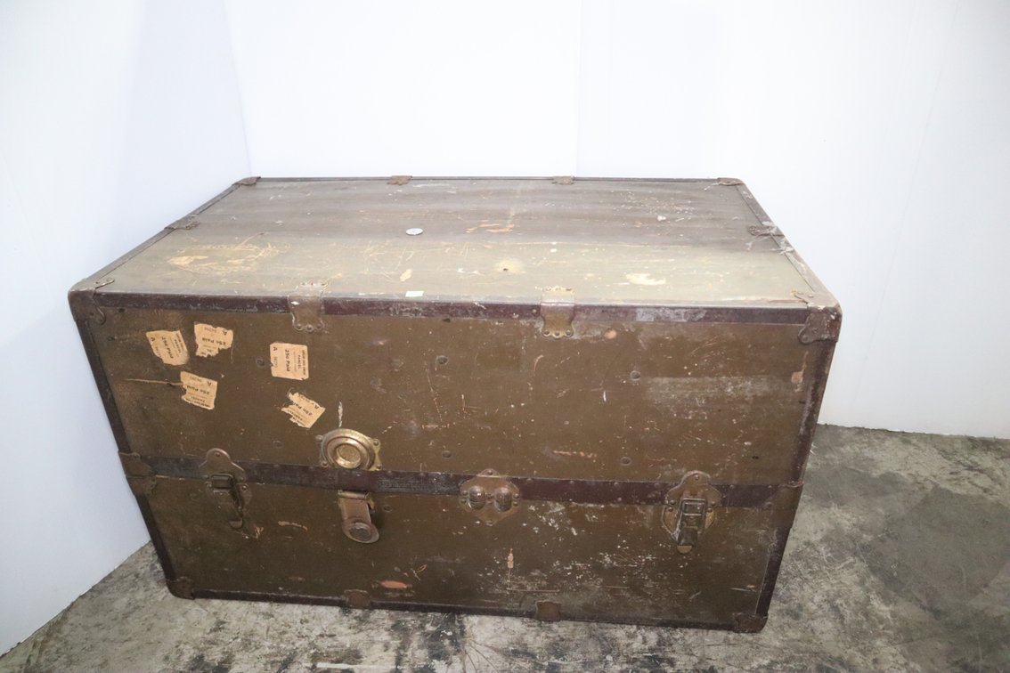 Antique Trunk