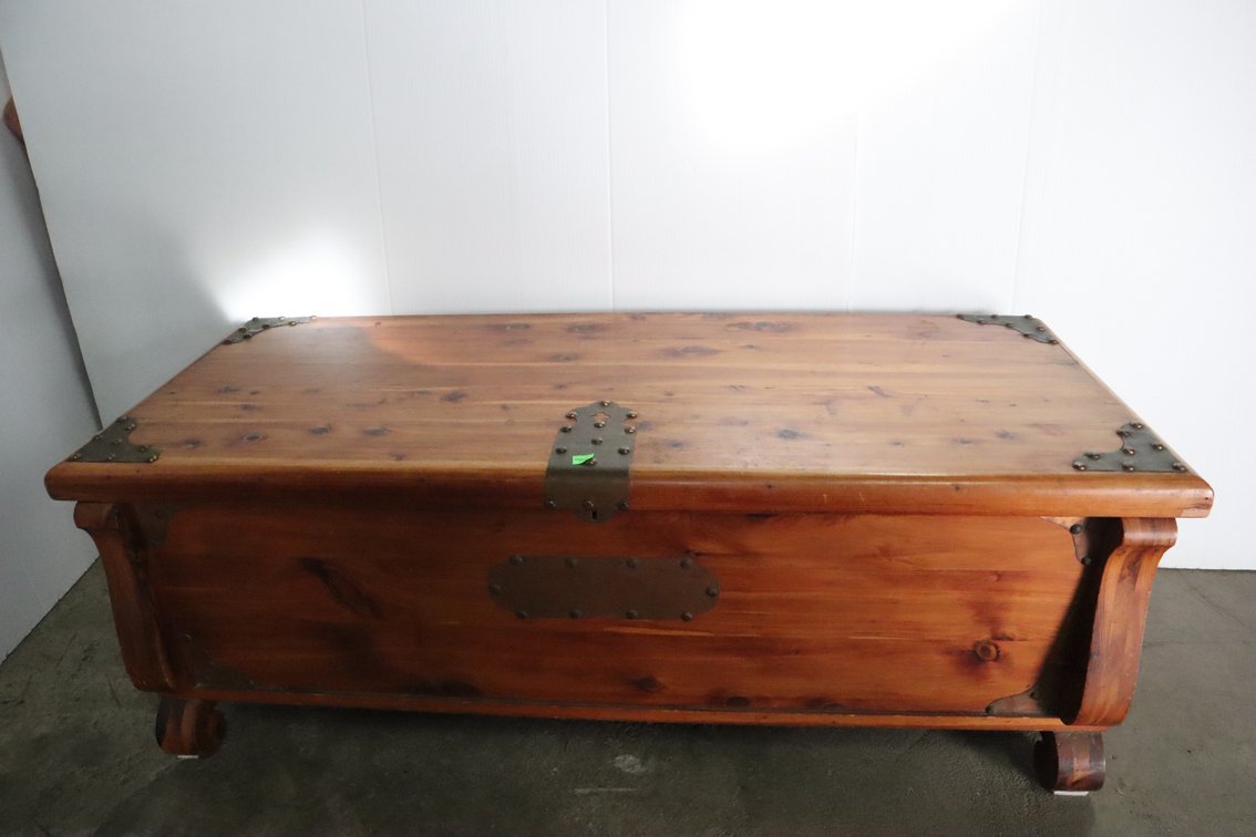 Cedar Chest