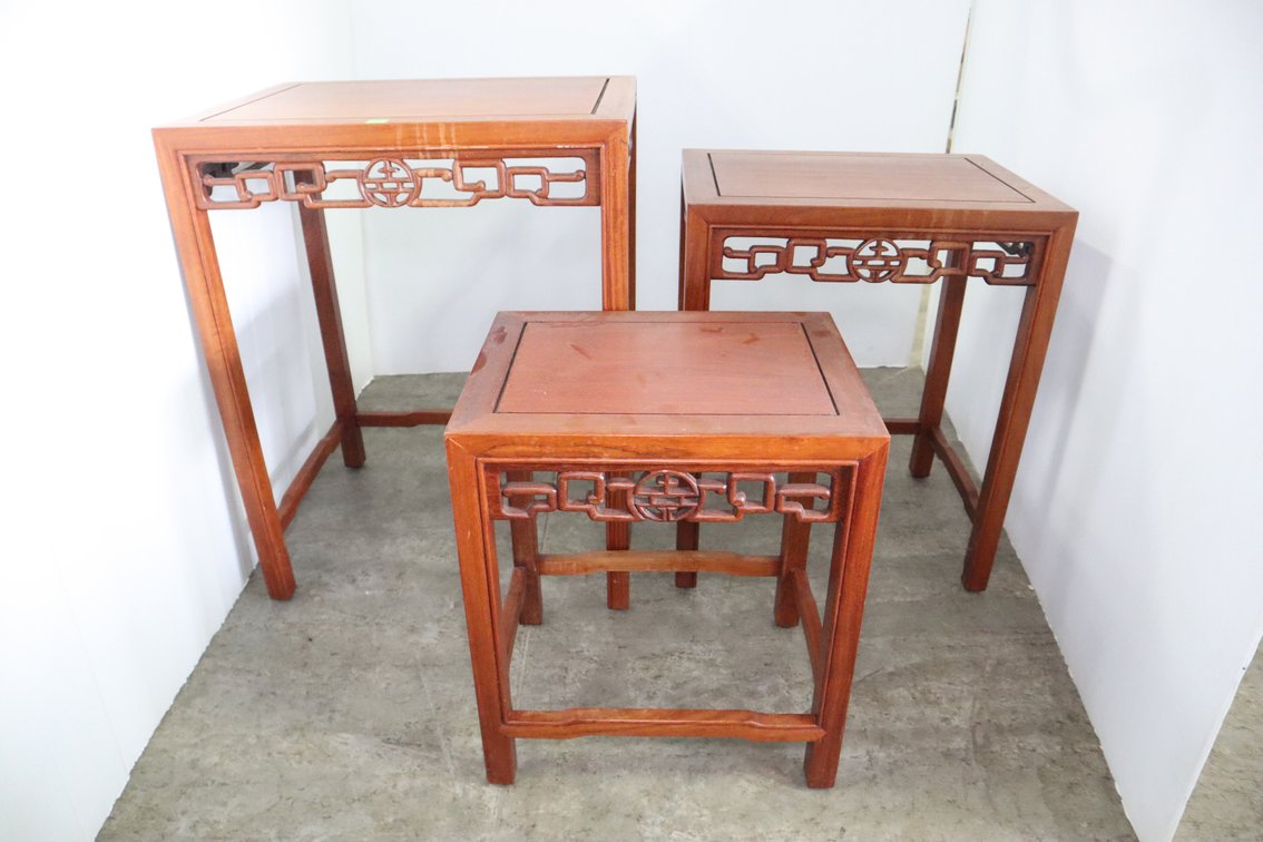 George Zee Set Of Nesting Tables