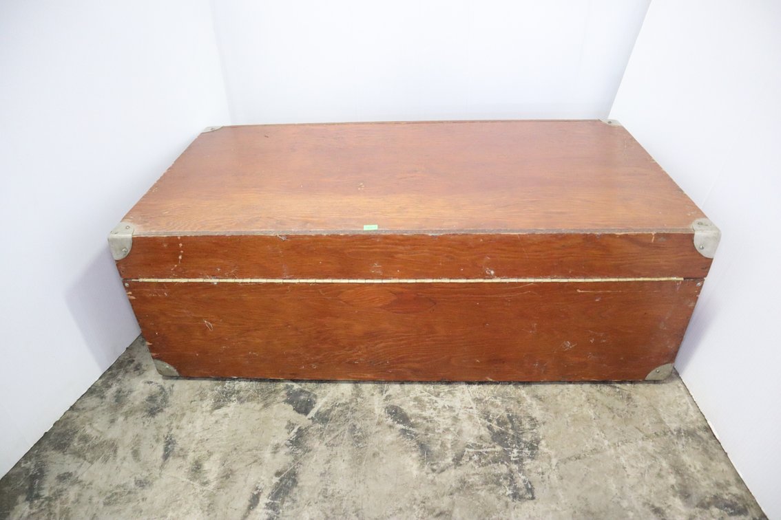 Wooden Chest